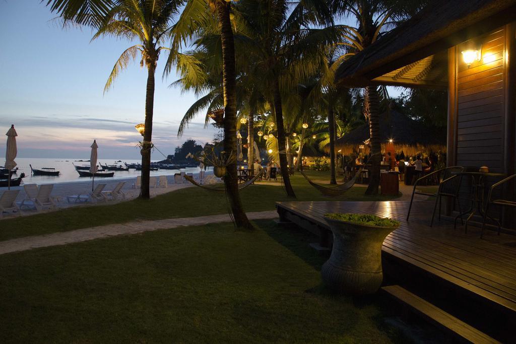 Mali Resort Pattaya Beach Koh Lipe Bagian luar foto