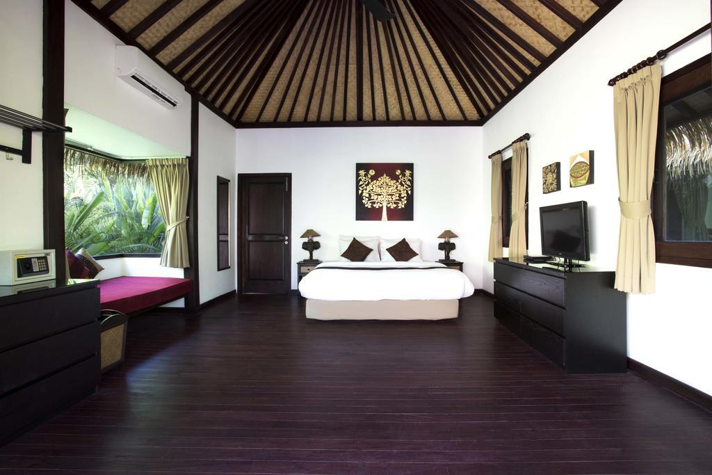 Mali Resort Pattaya Beach Koh Lipe Bagian luar foto