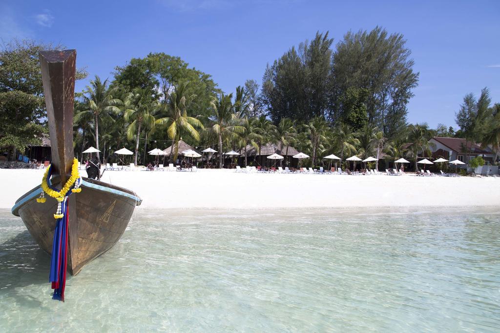 Mali Resort Pattaya Beach Koh Lipe Bagian luar foto