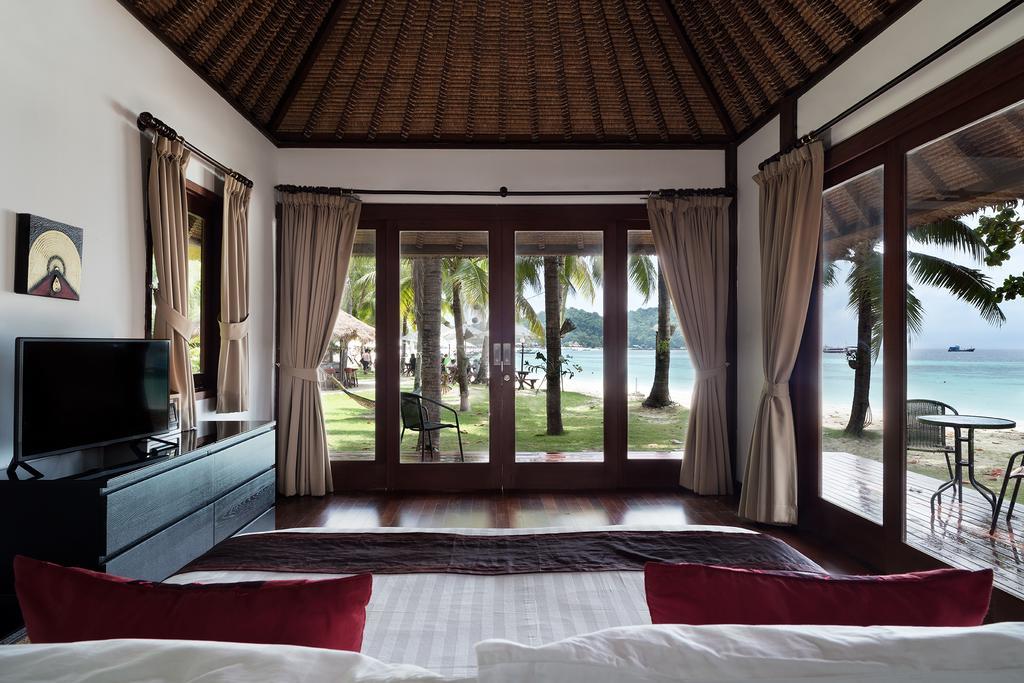 Mali Resort Pattaya Beach Koh Lipe Bagian luar foto