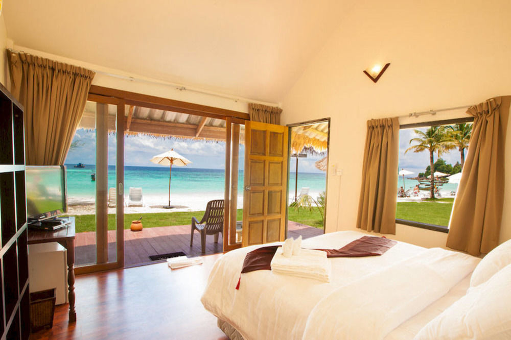 Mali Resort Pattaya Beach Koh Lipe Bagian luar foto