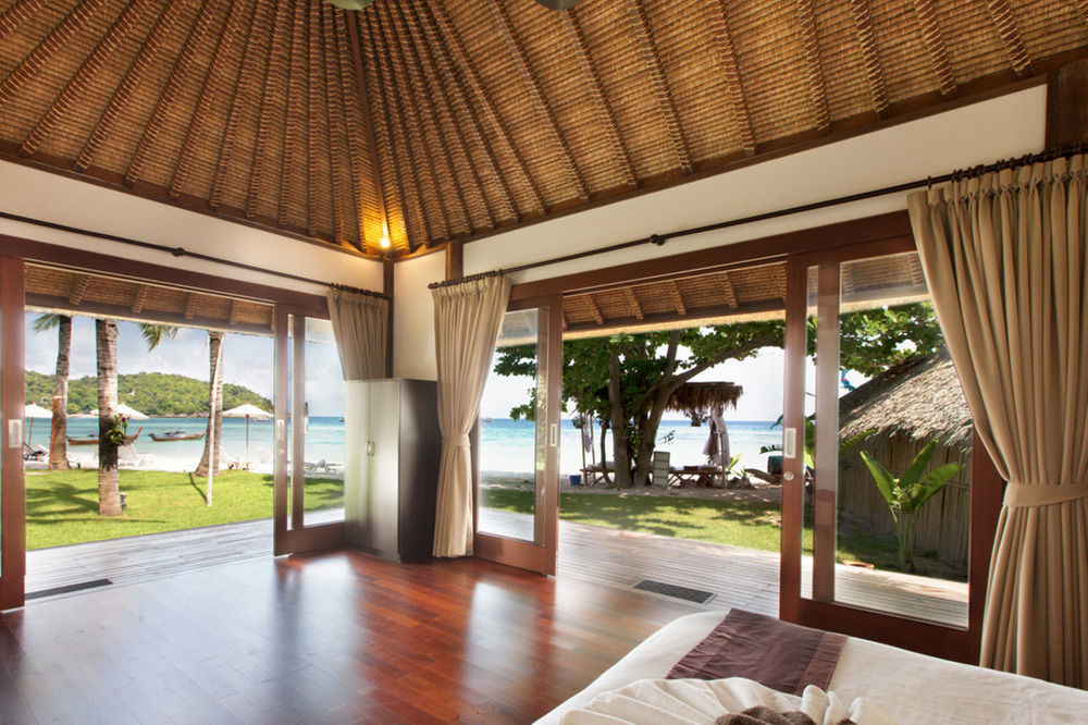 Mali Resort Pattaya Beach Koh Lipe Bagian luar foto