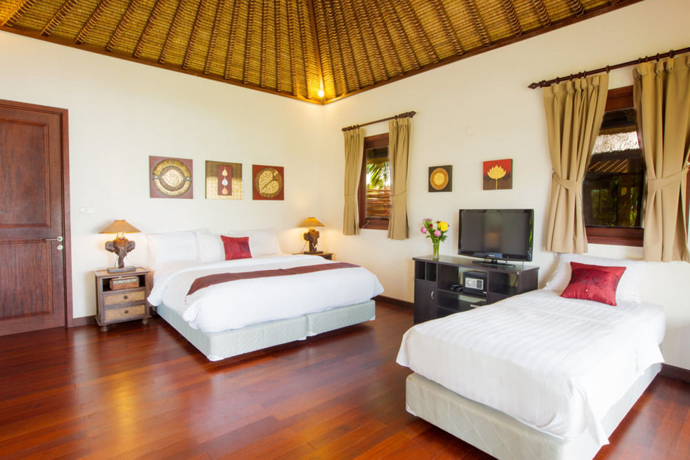 Mali Resort Pattaya Beach Koh Lipe Bagian luar foto